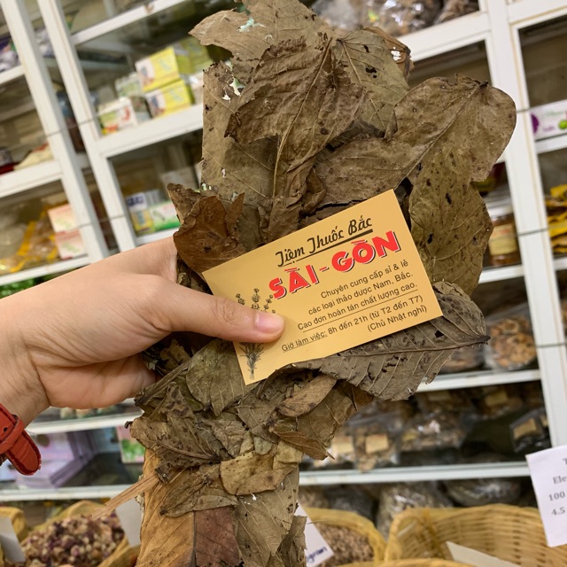 Lá Muồng Khô 500g