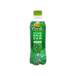 Nước Trà xanh Nha đam Vfresh 350ml combo 6 chai