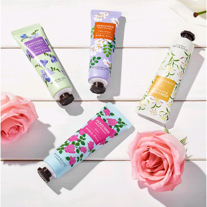 Kem tay dưỡng ẩm da Maycreate túyp 30g | BigBuy360 - bigbuy360.vn