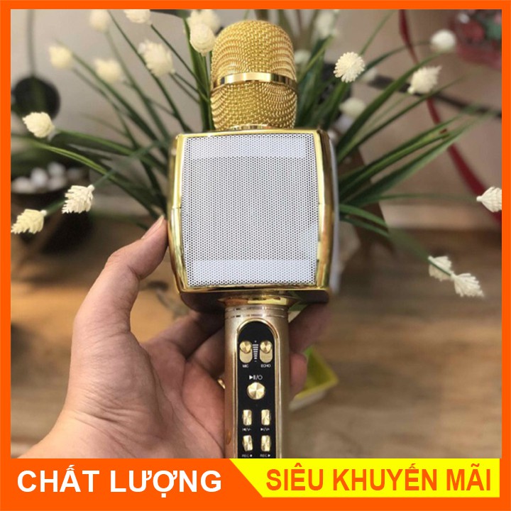 Micro Karaoke Bluetooth 3in1 YS-91 Siêu Chất