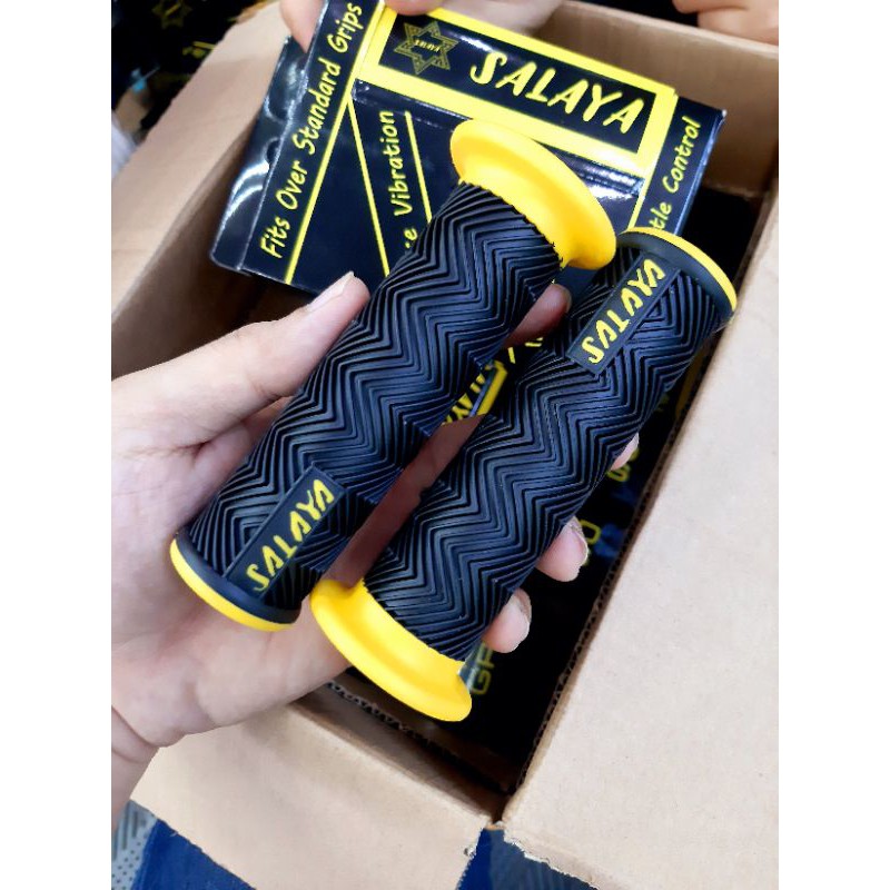 Bao Tay Salaya racing gắn hầu hết các dòng xe