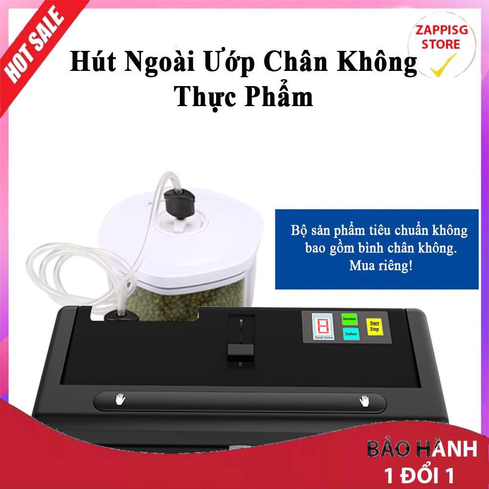 máy hút chân không không kén túi,p280,p290,mua máy hút chân không,Bảo hành 12 tháng