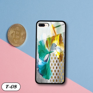 Ốp cường lực kính in 3D cho IPhone 7 Plus/ 8 Plus