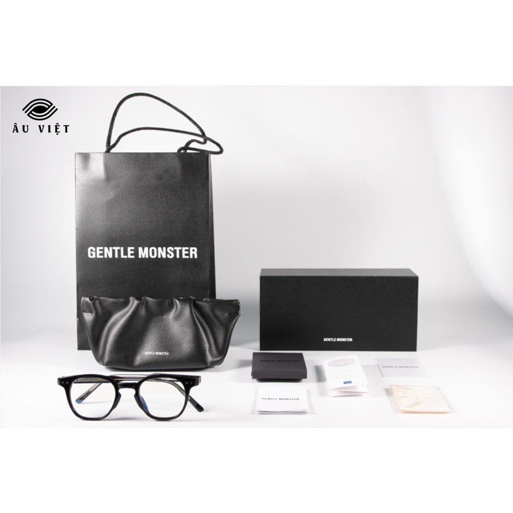 Gọng kính thời trang nam nữ GM Lutto Full box