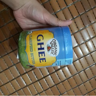 [Organic] Bơ Ghee Hữu Cơ Organic Valley