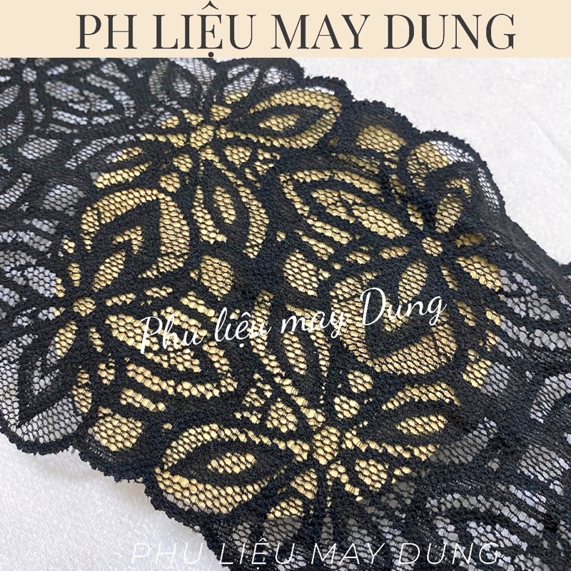 ren thun co dãn hoa văn bảng 10cm giá 1(m)