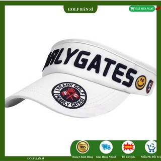 Mũ golf nửa đầu nữ