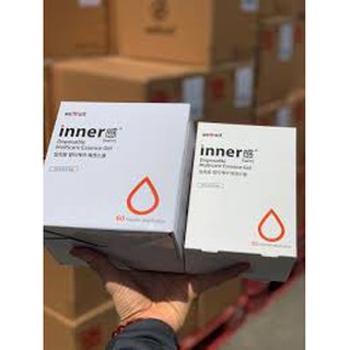 Gel phụ khoa inner - đũa thần tình yêu - dưỡng ẩm và làm sạch