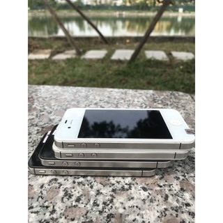  ĐIỆN THOẠI IPHONE 4G QUỐC TẾ LẮP SIM NGHE GỌI