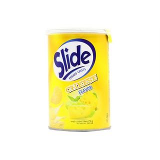 Snack khoai tây Slide vị phô mai 75g