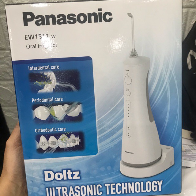 Máy tăm nước PANASONIC EW1511 [NHẬP KHẨU]