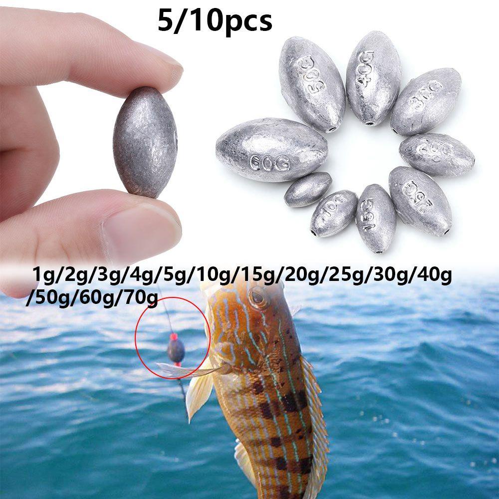 FAY 5 / 10 Chì Câu Cá Chất Lượng Cao