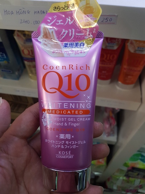 Kem tay Q10 Nhật Bản | BigBuy360 - bigbuy360.vn
