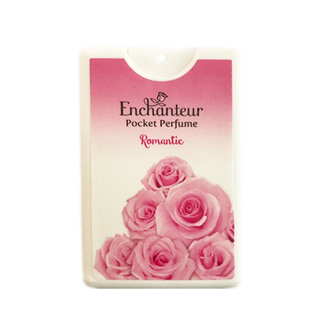Nước hoa nữ bỏ túi Enchanteur 18ml