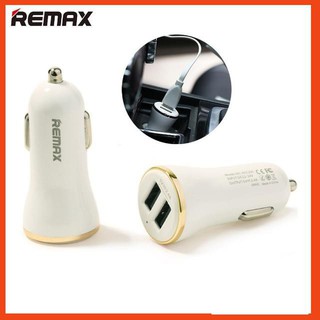 Tẩu sạc ôtô rcc-206 / 2 cổng 2.4a