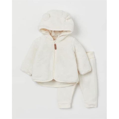 SET BỘ BÉ MŨ GẤU XA009