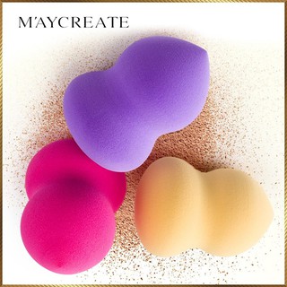 [FREESHIP TỪ 50K][Mua lẻ với giá sỉ] Mút tán kem nền Maycreate MK15