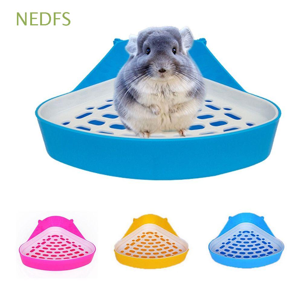 Khay Đi Vệ Sinh Tiện Dụng Cho Chuột Hamster