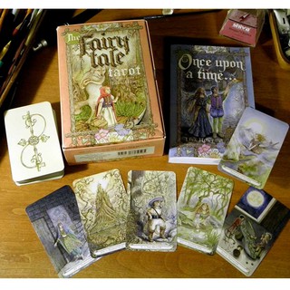 Bài Tarot - Bộ Fairy Tale Tarot