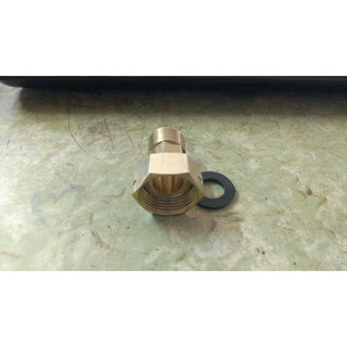 chân đồng hồ nước