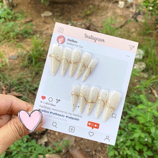 nail box thiết kế,móng úp,móng giả