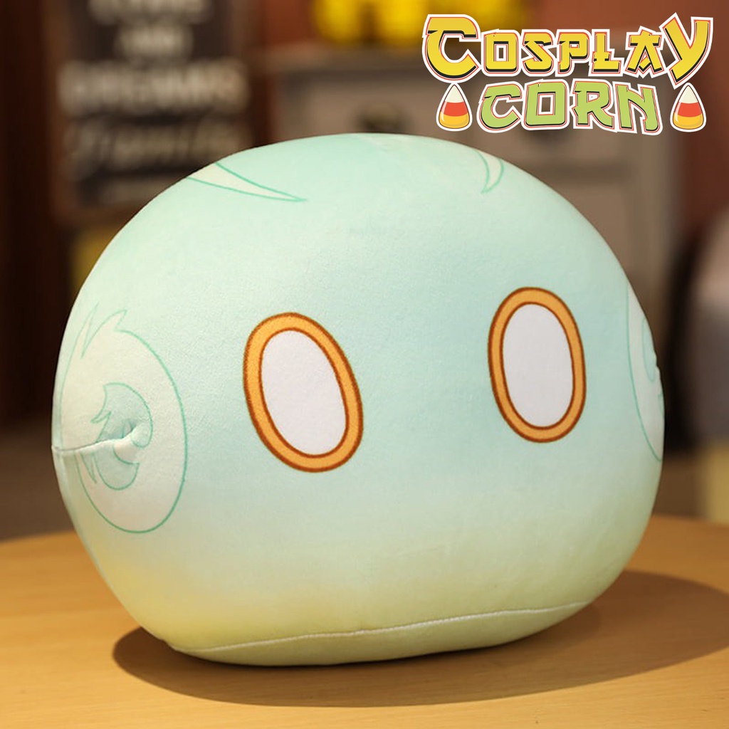 Gấu bông slime nguyên tố genshin impact nhiều mẫu