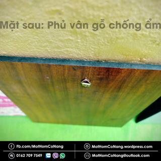 Tranh gỗ trang trí BE KIND