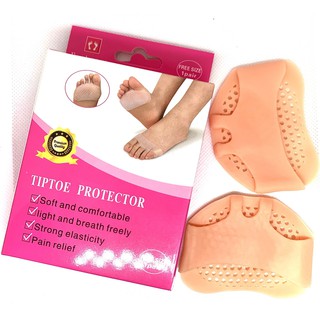Đệm Lót Mu Bàn Chân_Chống Chai Sạn-Đau Đầu Ngón Chân (1 cặp).