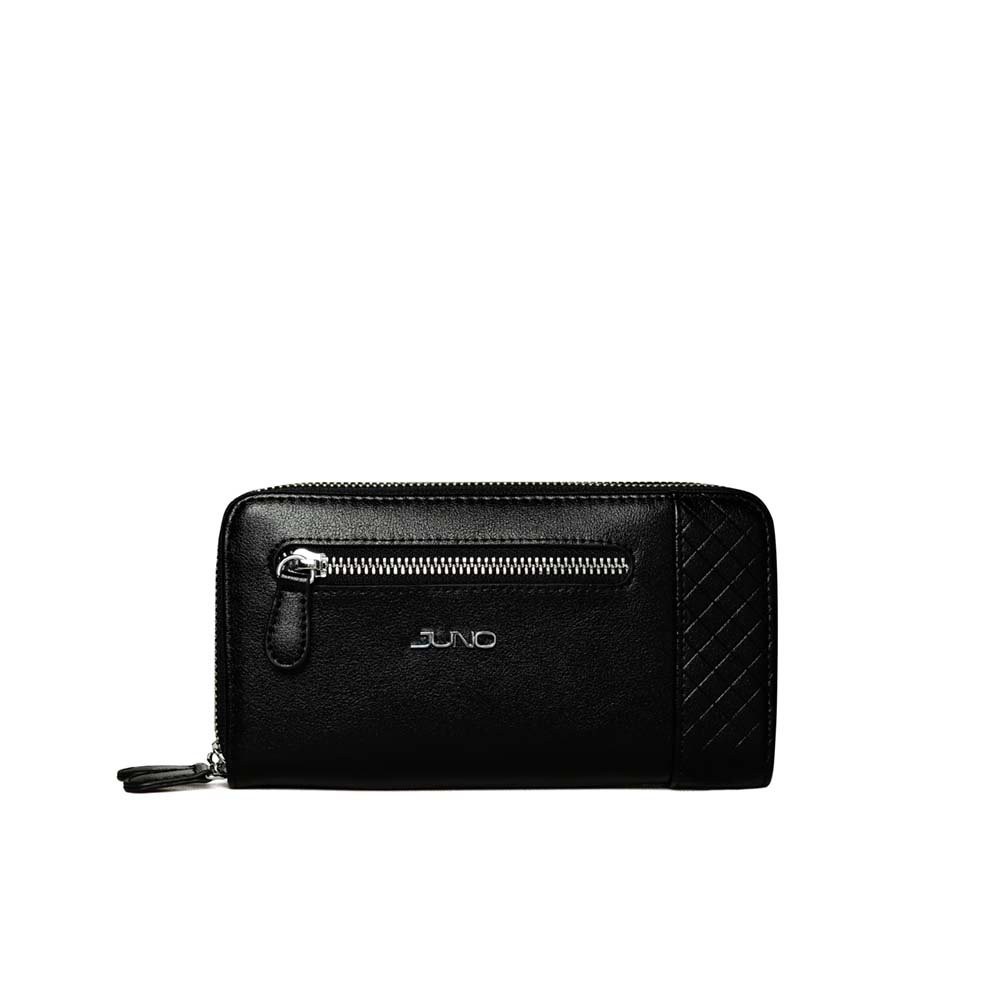 [WABRJN15 - giảm 10% tối đa 50K cho đơn 250K] JUNO - Ví phối chần bông VI112