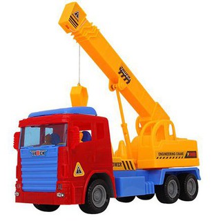 Đồ Chơi Xe Cần Cẩu Loại Lớn Long Thủy