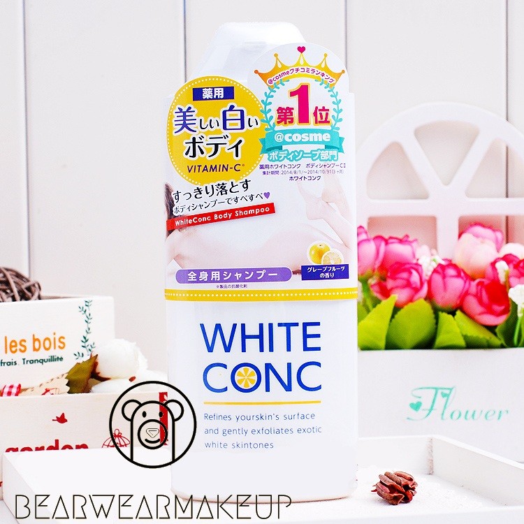 SỮA TẮM TRẮNG DA WHITE CONC NHẬT BẢN | BigBuy360 - bigbuy360.vn