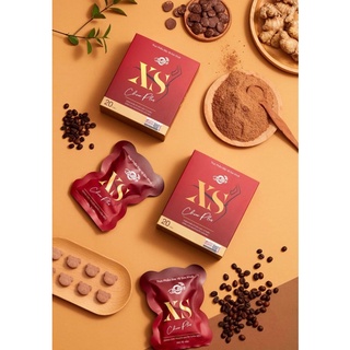Kẹo Socola Giảm Cân gấu XS giảm mỡ Chocoplus Hiệu quả thật 100% bibico