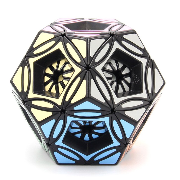 mf8 Crystal Dreidel Rubik Biến Thể 12 Mặt