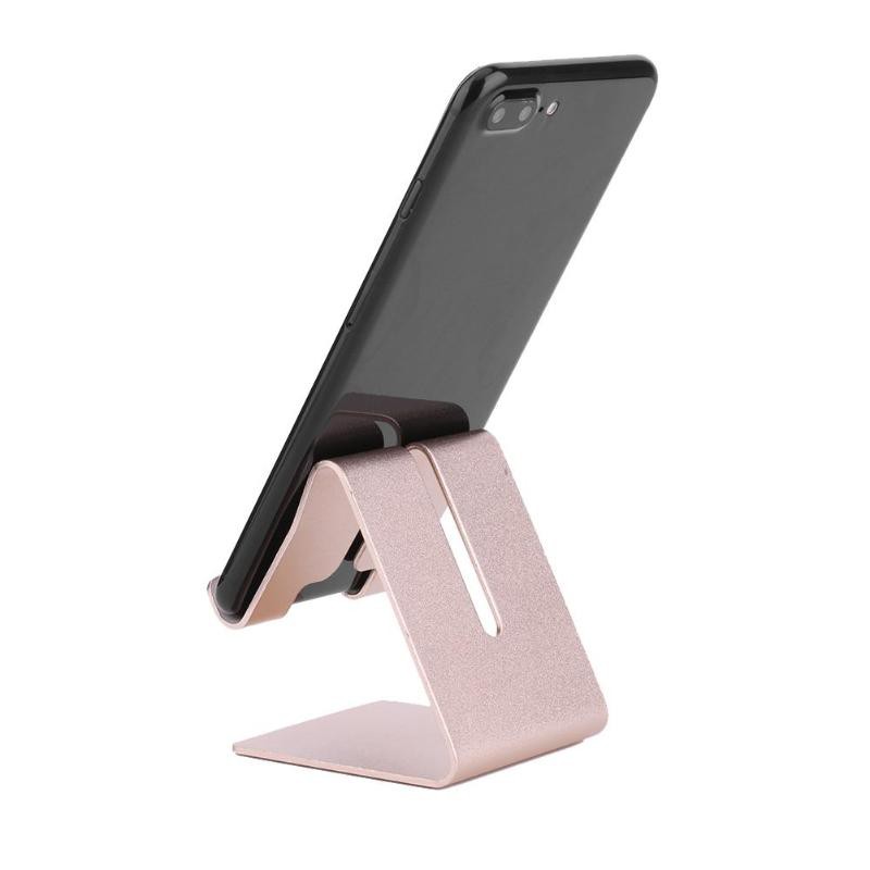 Giá đỡ máy tính bảng bằng hợp kim nhôm cho Iphone/Ipad/Samsung/Xiaomi