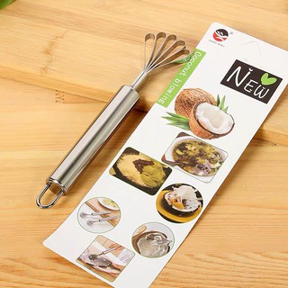 Dụng cụ nạo dừa, đánh vảy cá