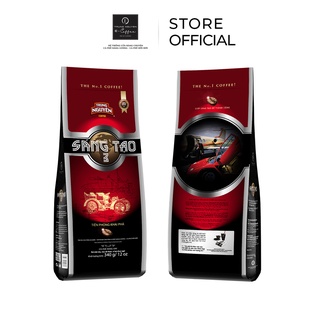 Combo 2 bịch cà phê rang xay sáng tạo 3 - trung nguyên legend - 340gr