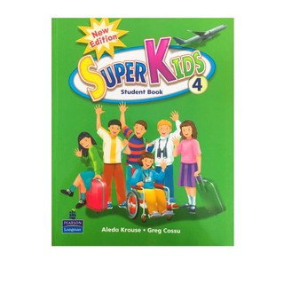 Đồ chơi Superkids 4 và CD