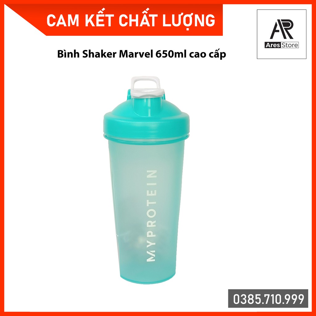 Bình đựng nước tập gym Myprotein