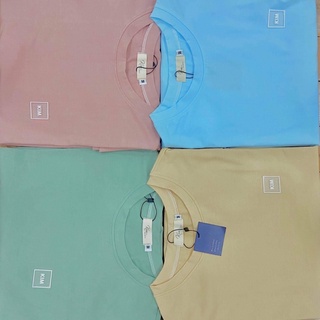 KIM- Basic Tee- Áo phông logo