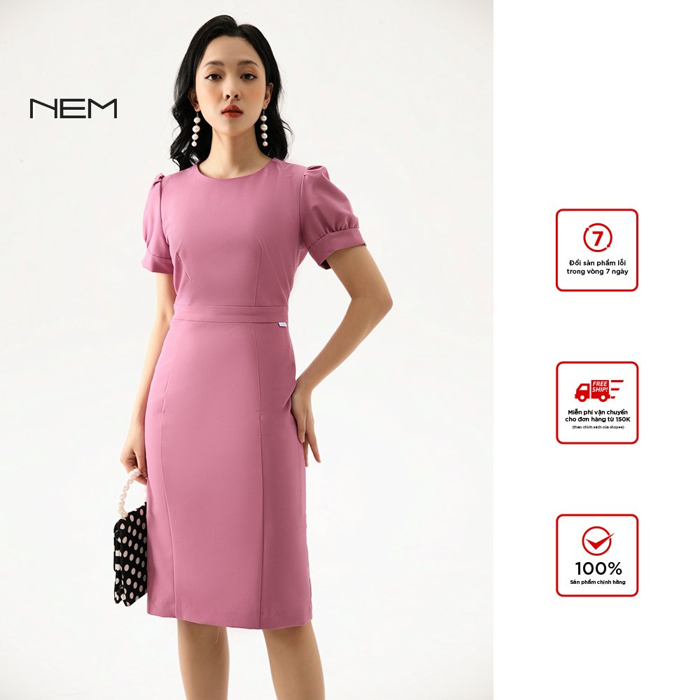 Đầm lẻ size tổng hợp NEM Fashion