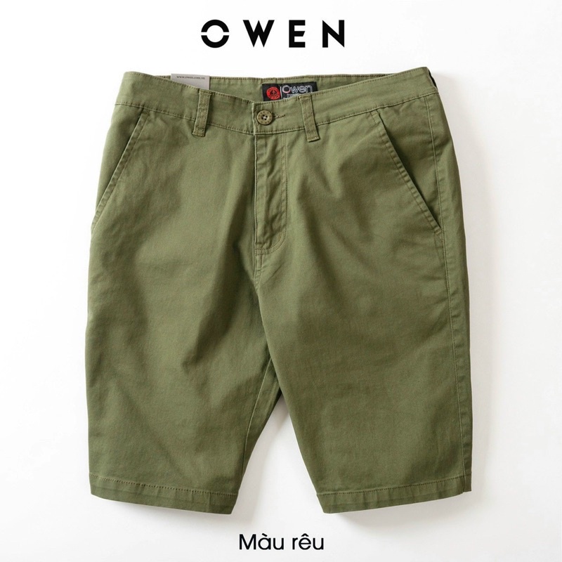 Sale quần short Owen 395k còn 250k