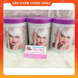 Bột tẩy nâng tông màu tóc 500g