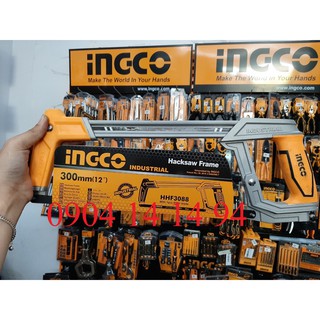 12''/300mm khung cưa sắt ingco hhf3088