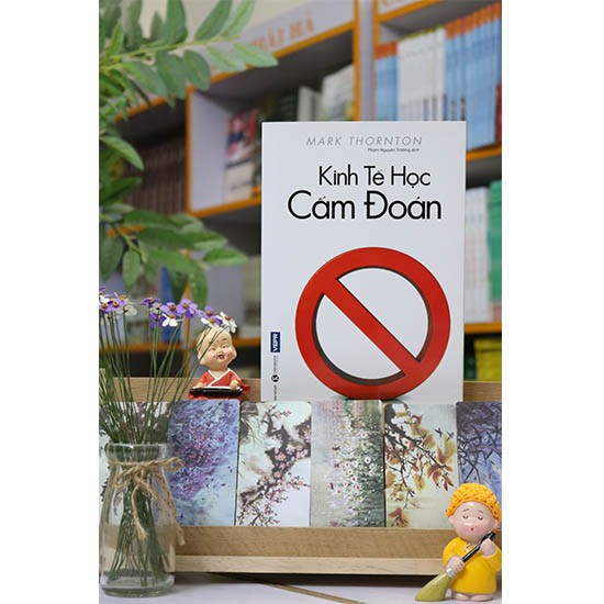 Sách - Kinh Tế Học Cấm Đoán | BigBuy360 - bigbuy360.vn