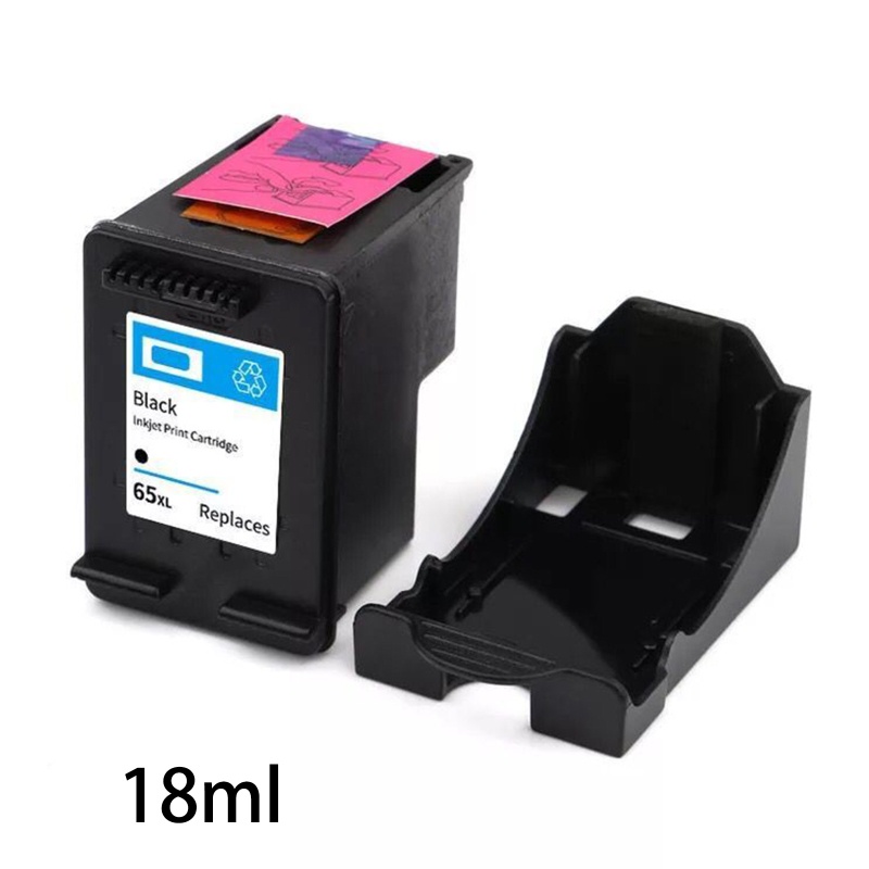 Hộp Đựng Mực HP 65XL Thay Thế Cho HP 65 HPEnvy 5010 5020