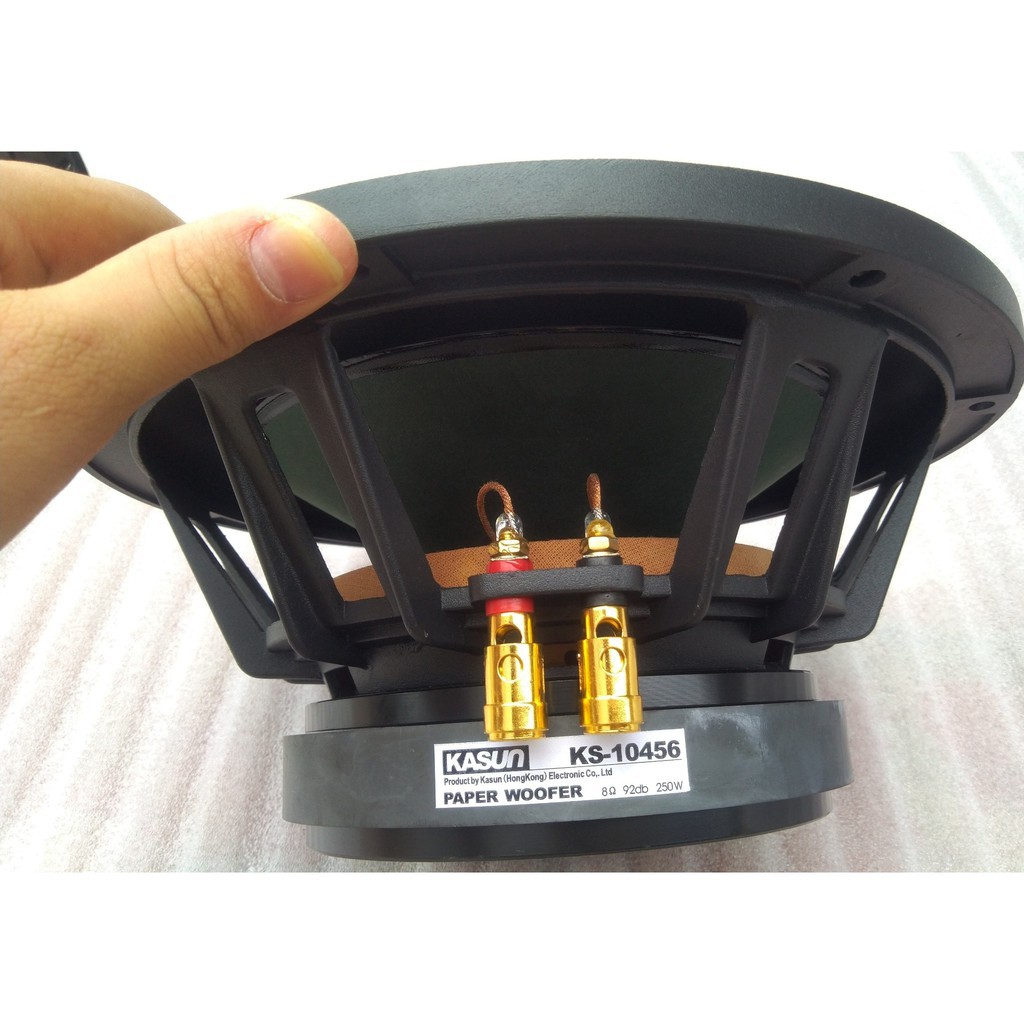 1 CỦ LOA BASS 25 KASUN CHÍNH HÃNG TỪ 156 CAO CẤP
