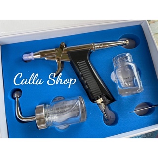 Súng phun oxi, phun tinh chất, dùng cho máy phun oxi, máy Aqua. Phiên bản cao cấp tặng kèm 1 lọ thuỷ tinh.