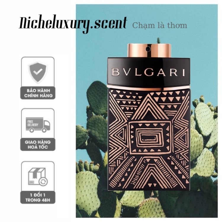 🅽🅸🅲🅷🅴 - Nước hoai Man In Black Limited EDP - 10ml
