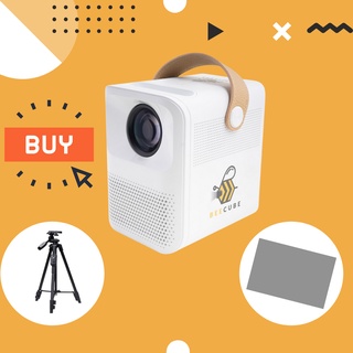 Máy chiếu mini beecube x2 max fullhd 1080p - hệ điều hành android - bảo hành 12 tháng