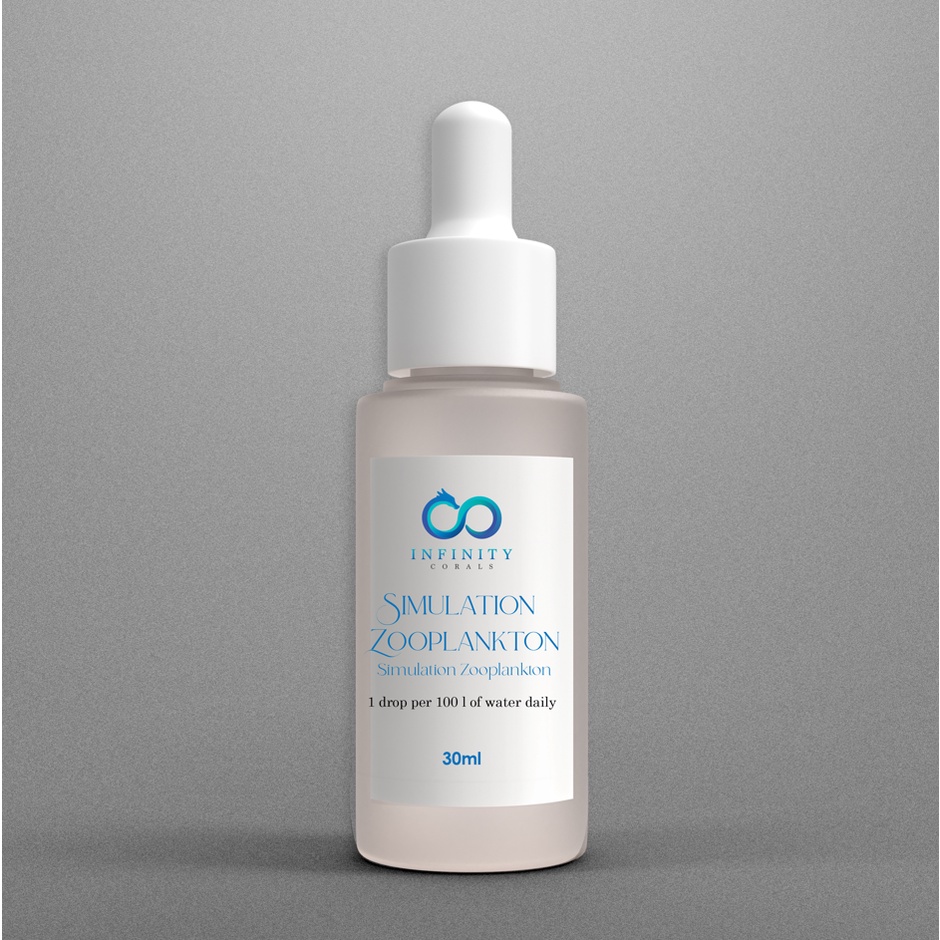 Thức ăn san hô Simulation Zooplankton Infinity 30ML